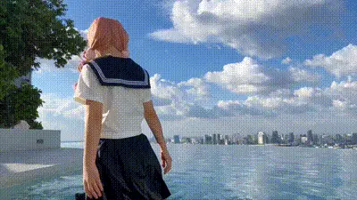 一日女友【樱花小猫】