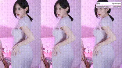韩国_BJ_gpgpgpgpgpgp 骚舞~ 动图预览