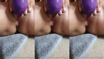 母狗最爱震动棒 1【dduggi2】