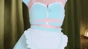 哇噻，Naimi变成小手办了~