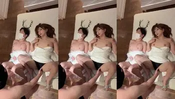 激情淫乱3p-高颜值反差性奴网红女神被当肉便器羞辱发泄精液灌满嫩逼	 lovechuu