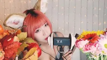 可爱迷人的角色扮演【MissWarmJ】
