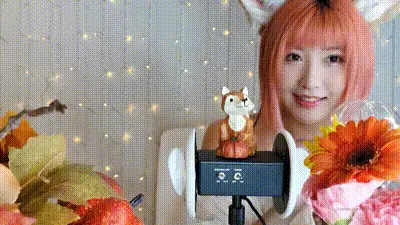 每天都是不一样的装扮~【MissWarmJ】 动图预览