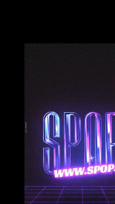 SPOP 舒儿 动图预览