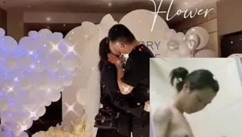 变态男暗恋女主管七年 看到对方结婚用小号骚扰人家 并发出偷拍女主管洗澡的视频！