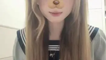 录个可爱的视频好不好看啊？