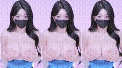 韩国 BJ_o111na 性感高跟鞋 动图预览