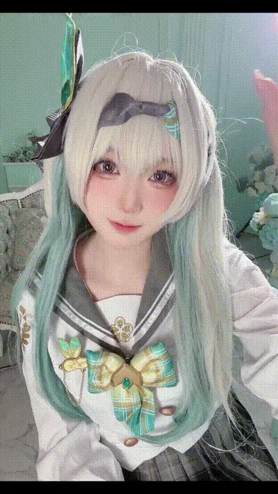 Yuki 写真 动图预览