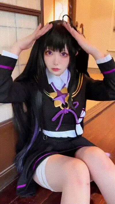 レゼ 👅 动图预览