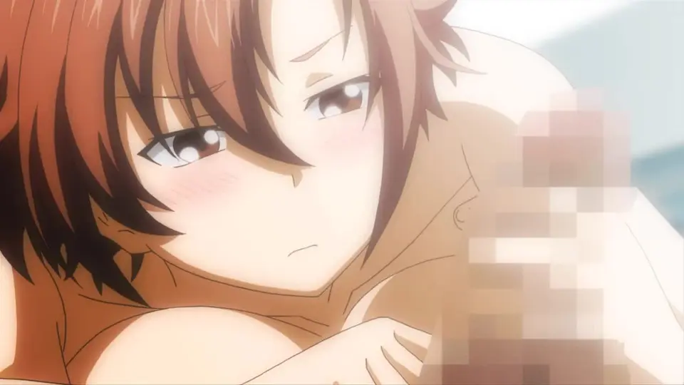磨蹭女子