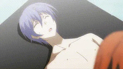 磨蹭女子 动图预览