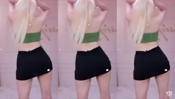 韩国SOOP BJ_诗妍 超级性感热舞
