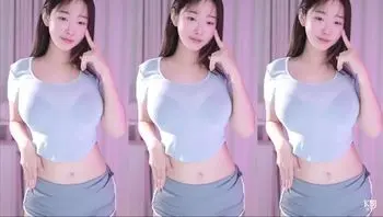 韩国SOOP女主播 杜基雅 抖胸性感热舞