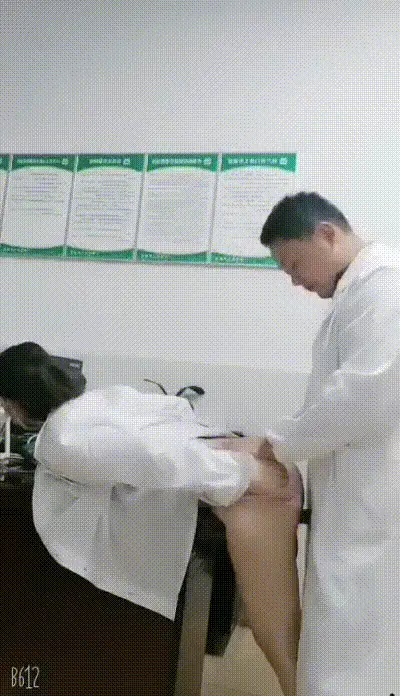 光天化日医院里医生护士直接开干 动图预览