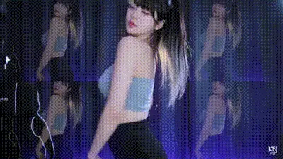 韩国BJ p_tilda 热舞大秀 动图预览