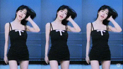 俏皮可爱的女主播m0m099 舞蹈青春 动图预览