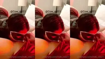 女女舔逼翘臀【milk_cow11】