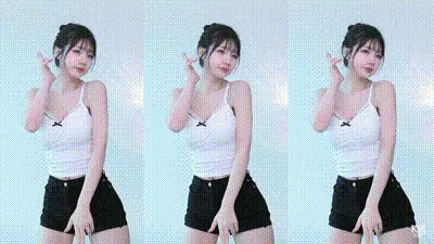 韩国清秀颜值女主播e000e77 舞动性感 动图预览