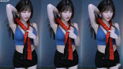 韩国高颜值duqsl4286 性感极品身材 动图预览