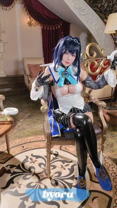 『Byoru』cos奥罗·克洛尼