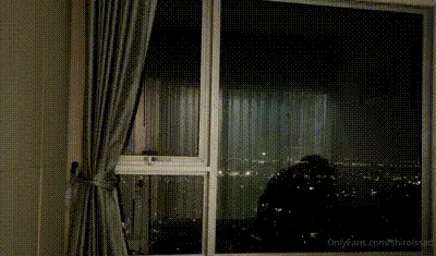 美好的风景 激情的夜晚（Shiroissad） 动图预览