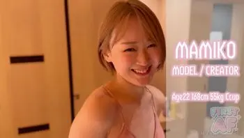 FC2PPV4814553 金髮可愛模特兒Mamiko 首次爆菊爽翻天