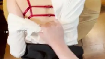 淫蕩騷妹性感身材OL打扮遭金主爸爸肉棒狂操嫩穴 騷氣叫床[Part1]