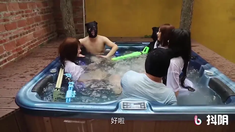 DYTM005 抖陰旅行射[5] 瀘沽湖人間仙境