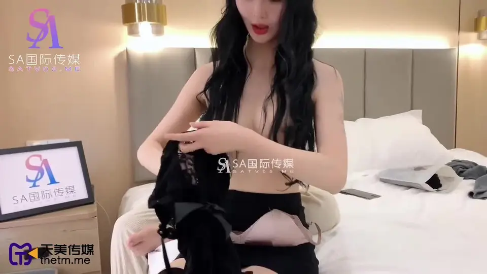 SATM035 模特兒少女為藥費去做AV出賣肉體