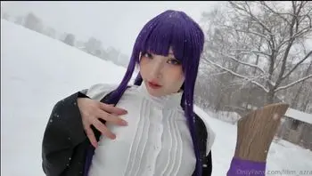 極品Coser Cos菲倫啪啪內射