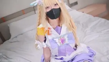 王者榮耀瑤coser陪玩後的隱藏服務