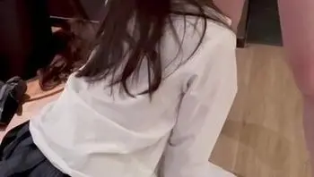 乖乖的學生就是要聽成日的話 每天過來舔肉棒