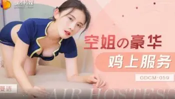 空姐豪华鸡上服务