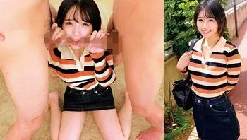 230ORECO477 短髮地味妹子被兩根肉棒輪流輸出爽死了
