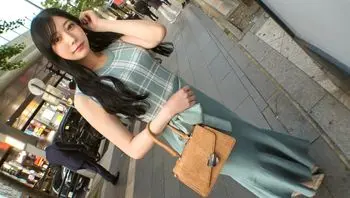 200GANA2916 皮膚雪白身材姣好的美女在男優雞巴前變成乖乖的騷母狗