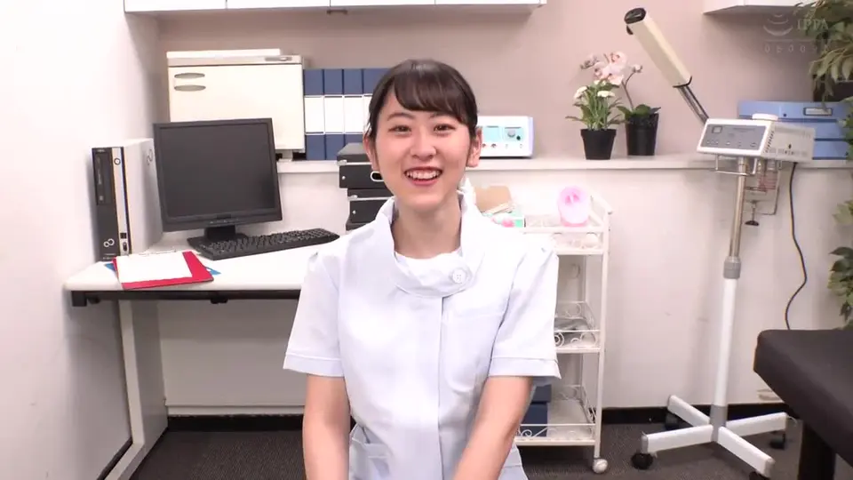 230ORECO266 笑容親切甜美小護士受不住金錢誘惑 診所內開啪