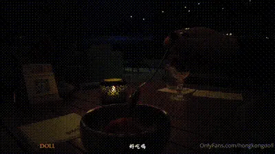 00年母胎单身程序员弟弟的一见钟情 【玩偶姐姐 （Hongkongdoll）】 动图预览