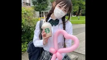 FC2PPV3090699 可愛雙馬尾女學生白晢大奶瘋狂打樁大量內射