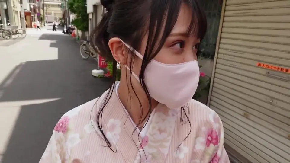 300MAAN790 與可愛和服OL激情三連操滿足男性不同慾望