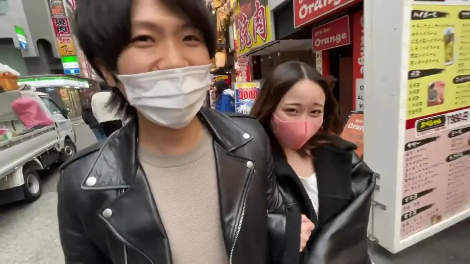 300NTK726 美女跟蹤狂發現心儀男立刻展開強勢追求 瘋狂性愛連續榨精