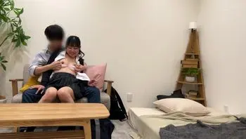 230ORECO067 把剛帶回家學生JK射上濃濃精液在臉上