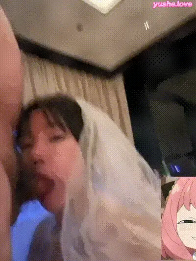 刚娶回家的老婆口活儿竟然这么好！ 动图预览