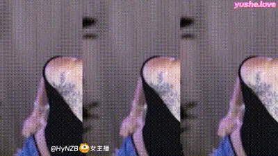 主播艺小薇  白色露脐小吊带+黑色热裤清纯撩人 动图预览