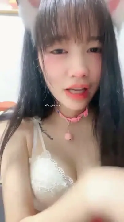 純情可愛貓耳主播蜜穴很癢 掰開小穴求男友肉棒止癢