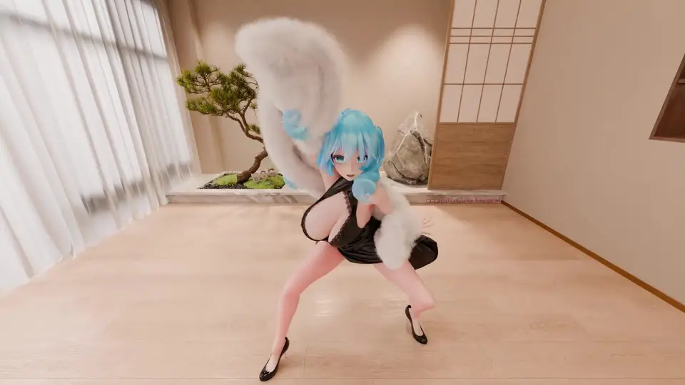 [好龟龟(HGG)] 【23】2025.8.18 miku(wife)(dance) 2K60FPS