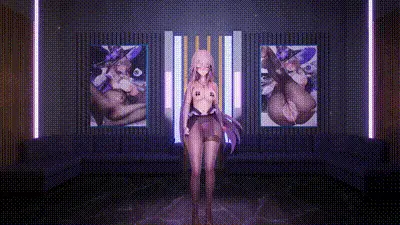 [SRYB] 226 2【大黑塔】The Herta（Sex only） 动图预览