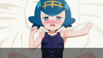 [ドロクマ] スイレン一家❤スイレンのターン 动图预览
