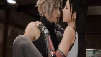 [Aries' Possession] Tifa & Cloud: The Star of Seventh Heaven (4K)
