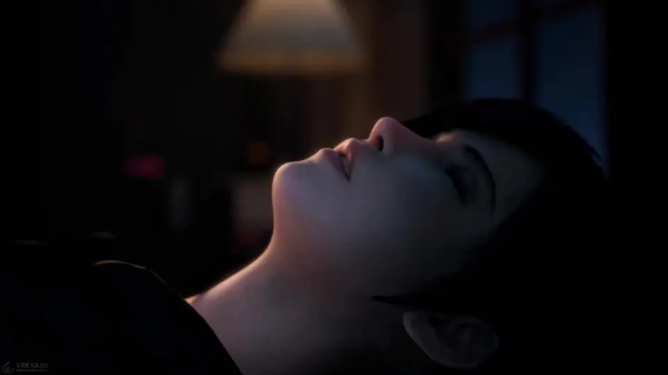 [Vreya3D] Tifa Expansion Animation 4K