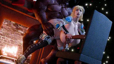 [SFM-DH] Animation Loop: Something For The Holiday 动图预览